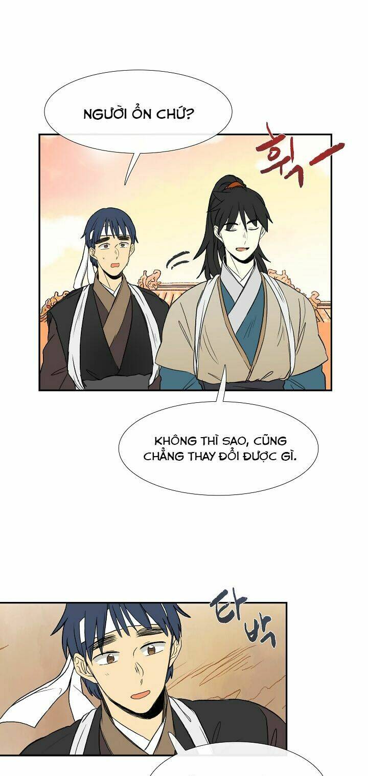 Học Sĩ Tái Sinh: Chapter 58