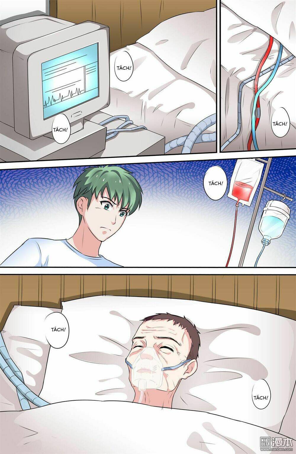 Cực Phẩm Tu Chân Thiếu Niên: Chapter 85