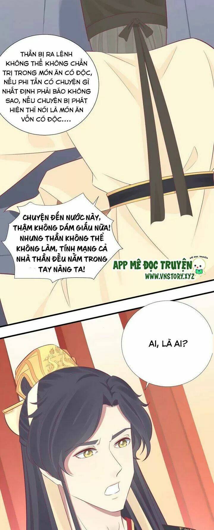 Hoàng Hậu Bận Lắm: Chapter 101