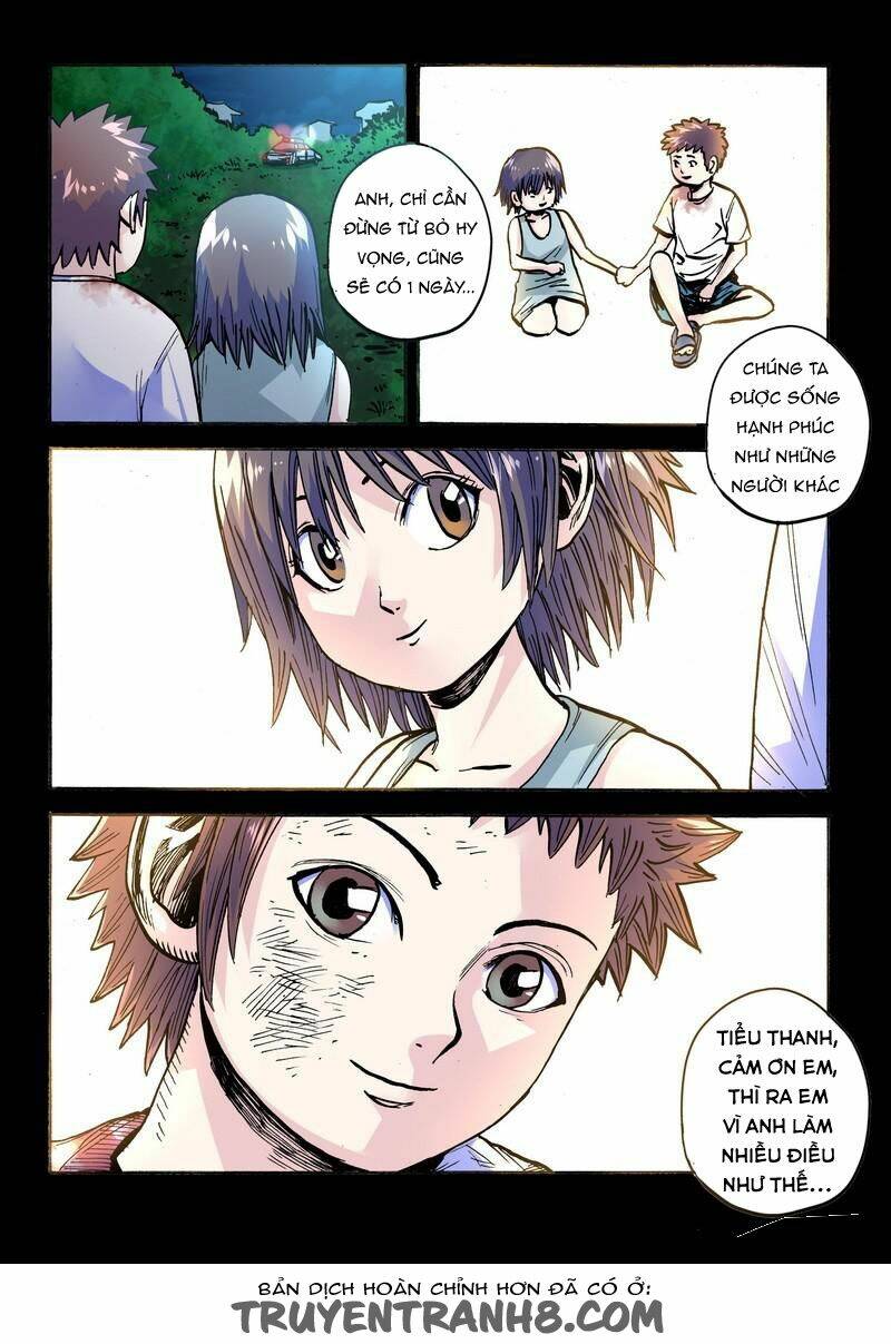 Tai Họa Chết Người: Chapter 32