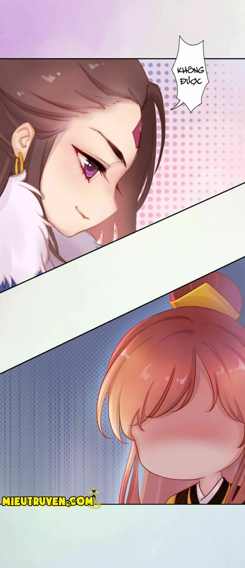 Yêu Nhan Lệnh: Chapter 9