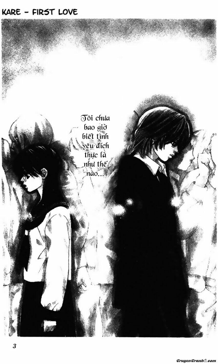 Tình Yêu Đích Thực: Chapter 1.1