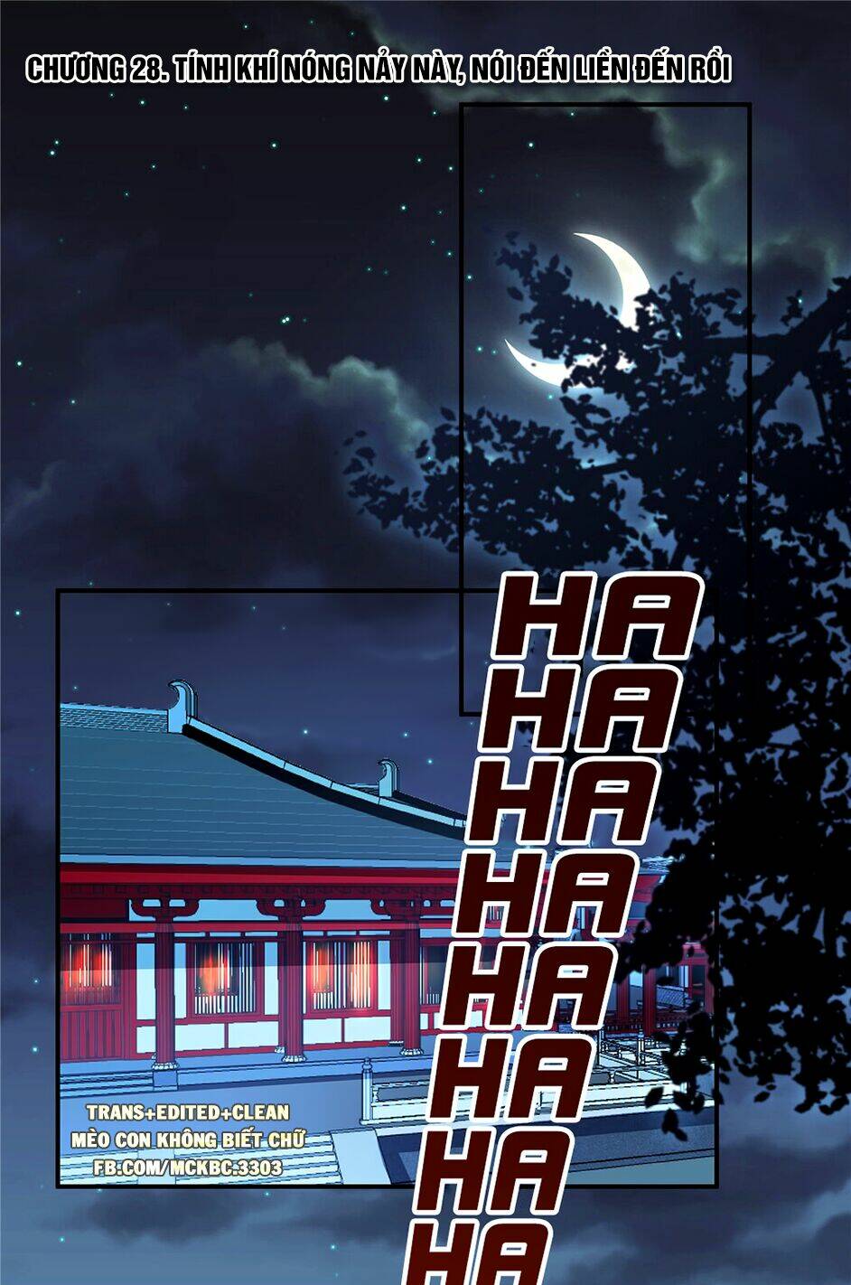 Báo Cáo! Đế Quân Ngài Có Độc!: Chapter 28