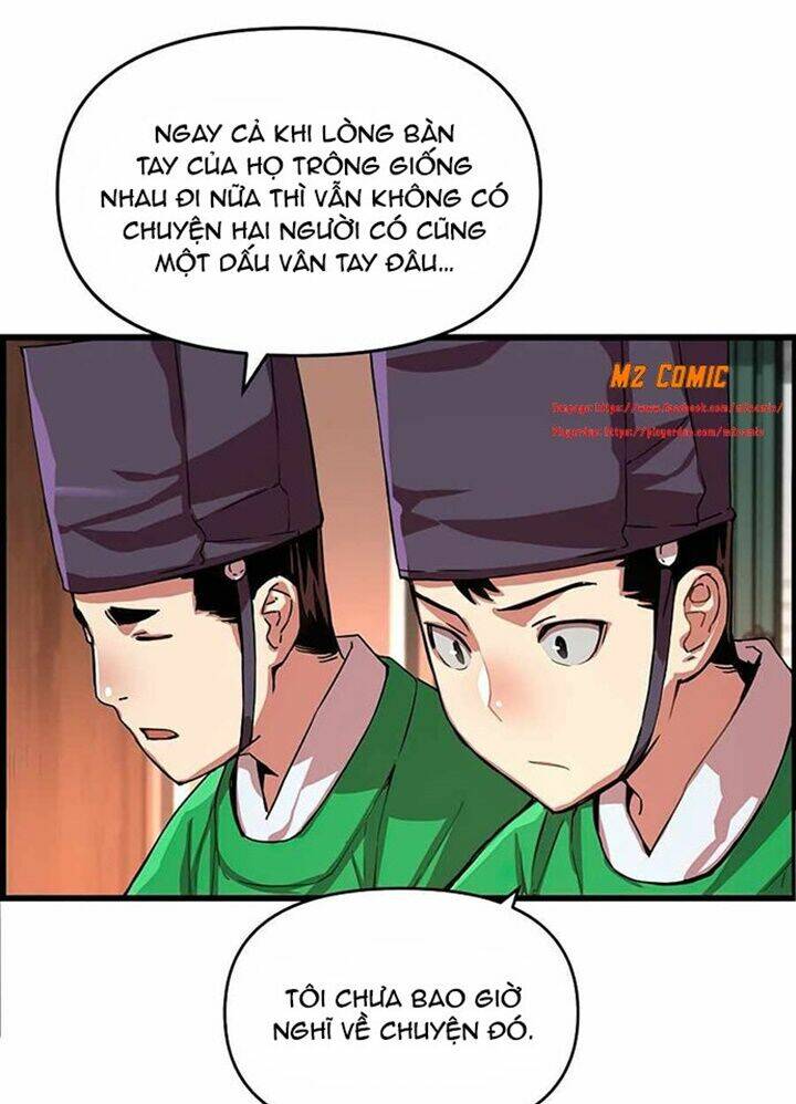 Tôi Sẽ Sống Như Một Hoàng Tử: Chapter 57