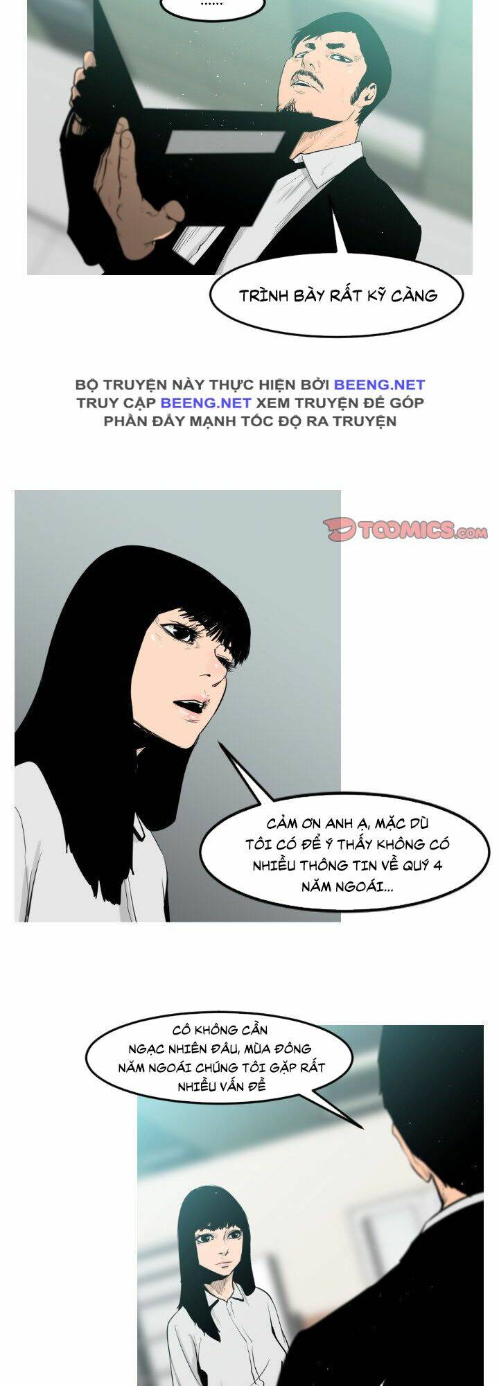 Kẻ Mạnh Nhất - Tong Edge: Chapter 9