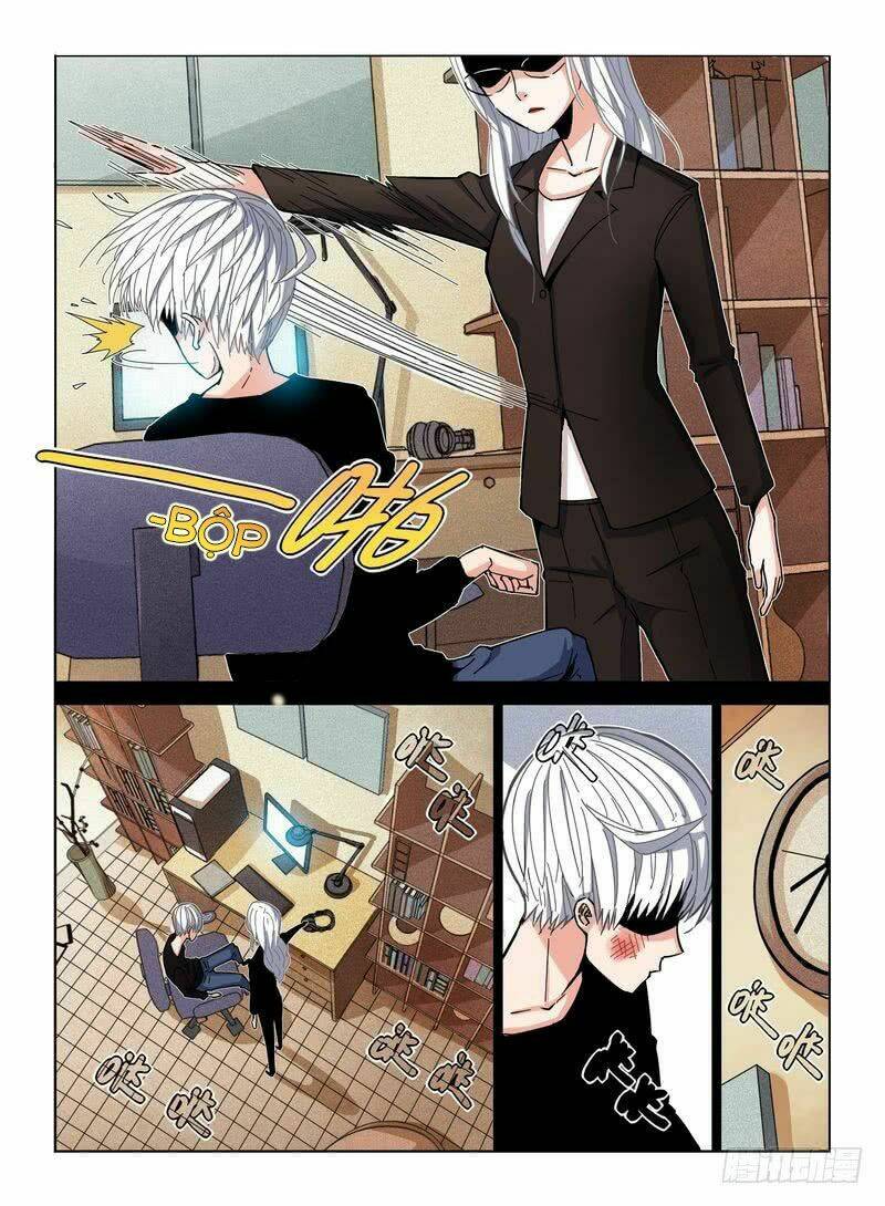 Trò Chơi Địa Đàng: Chapter 13