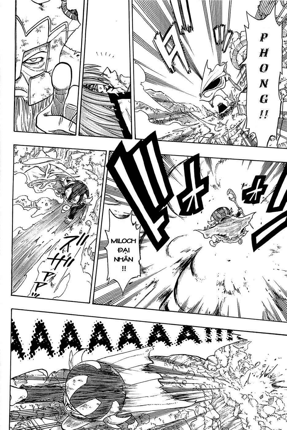 Rave Master: Chapter 176