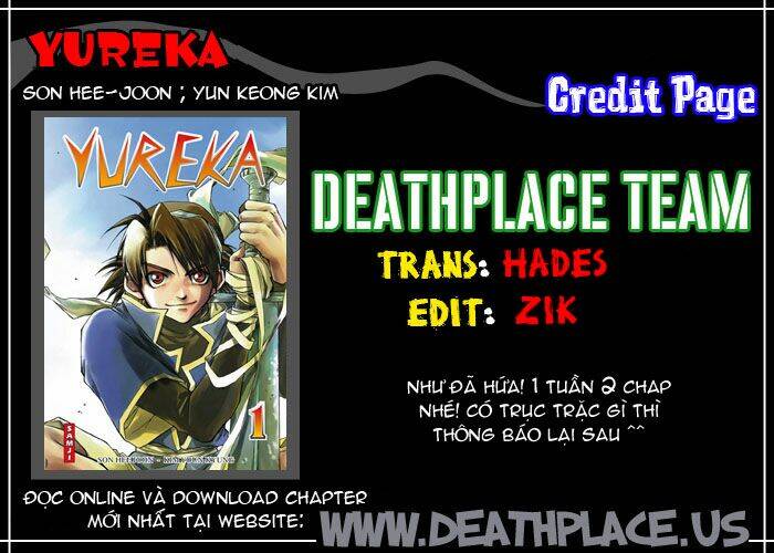 Yureka Lost Saga: Chapter 95