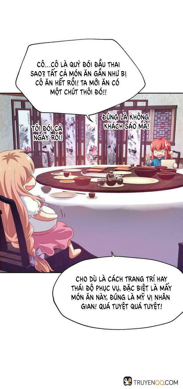 Phép tắc yêu đương của Ma Vương: Chapter 23