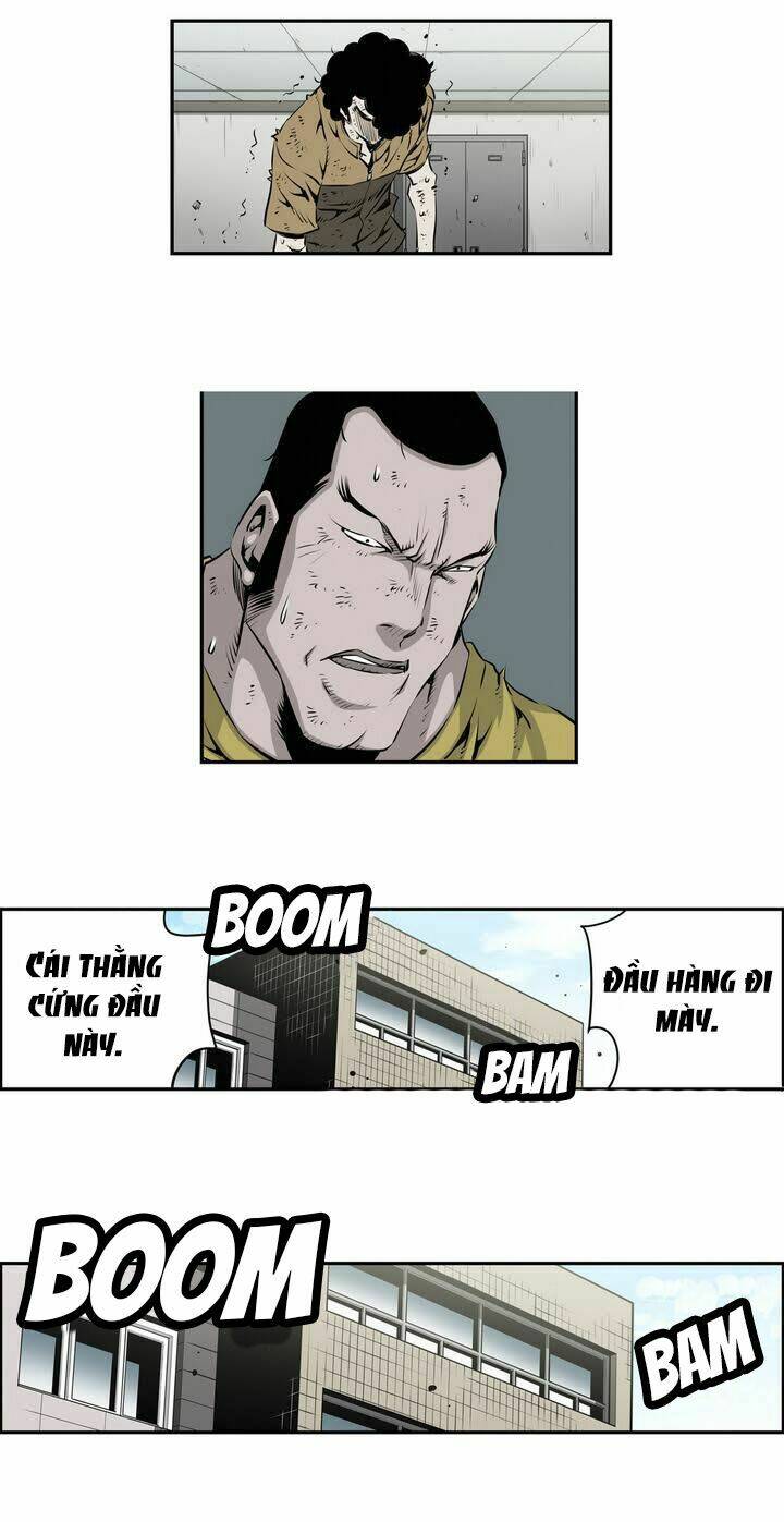 Double Casting: Chapter 77