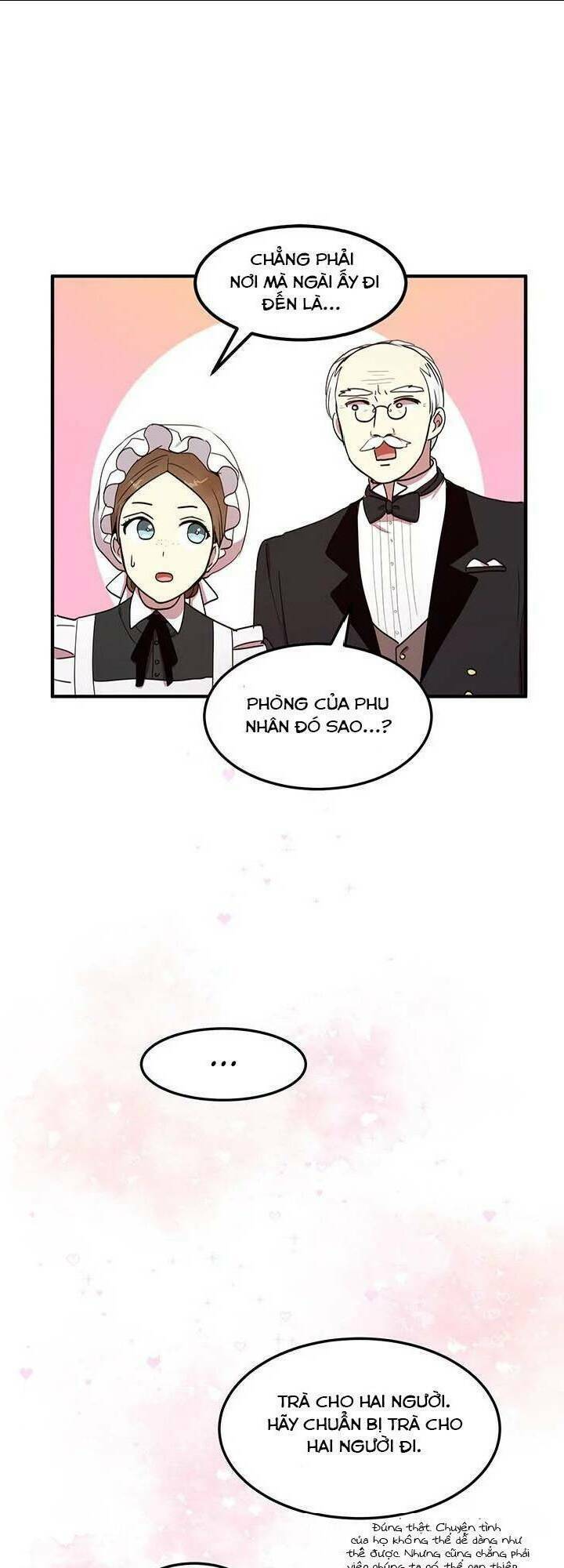 Công Tước, Loạn Vừa Thôi!: Chapter 36