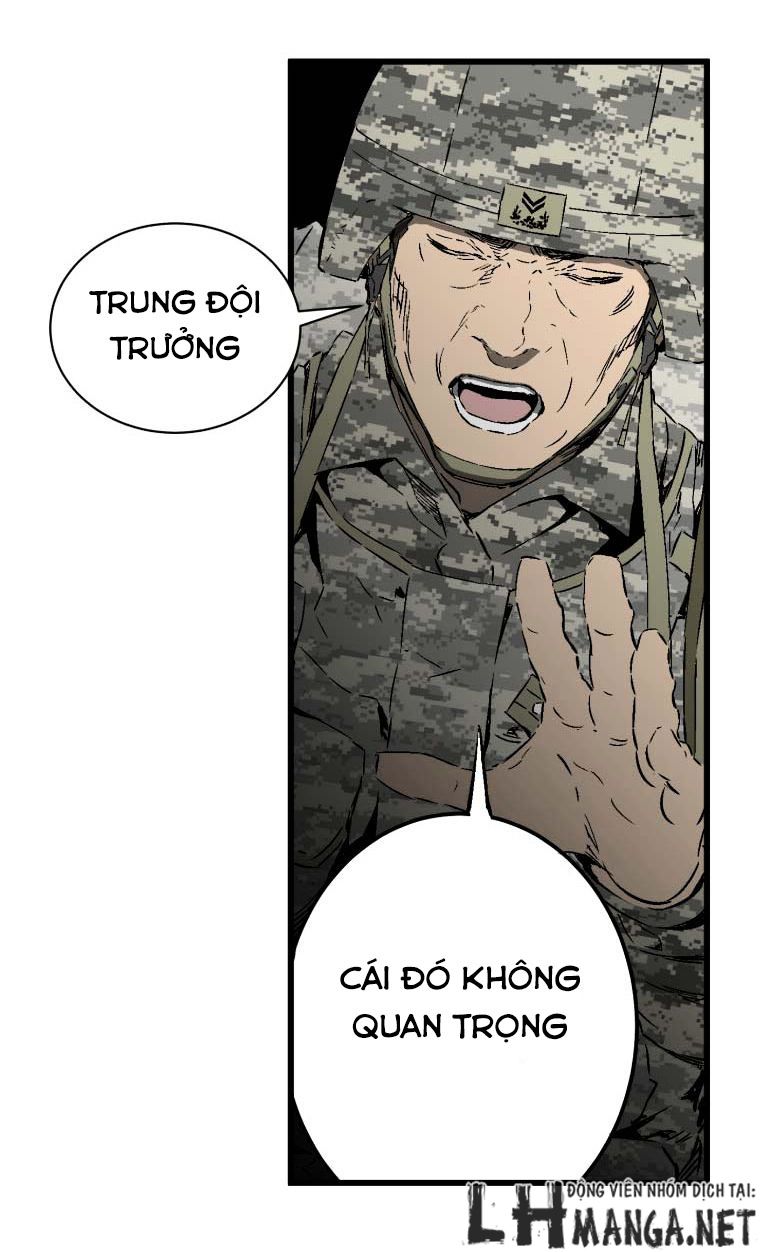 M.i.a - Jakjeonjung Siljong: Chapter 9