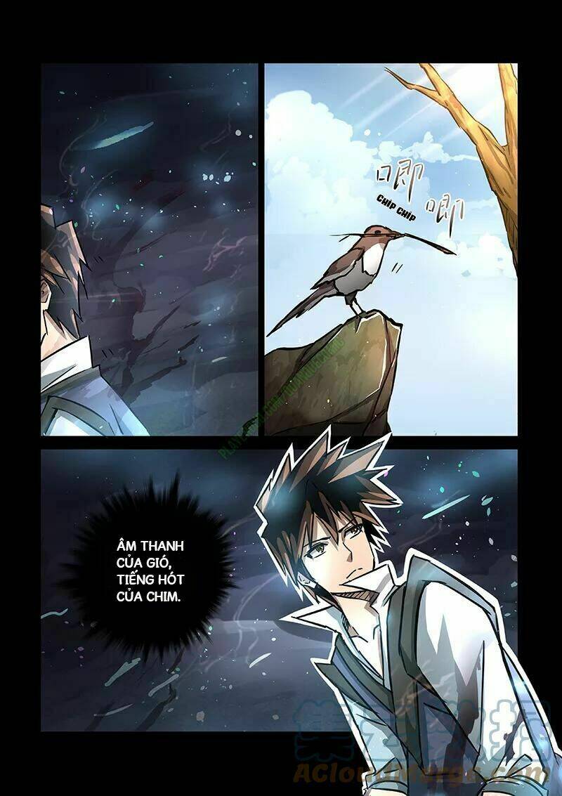 Thần Võ Chi Linh: Chapter 54