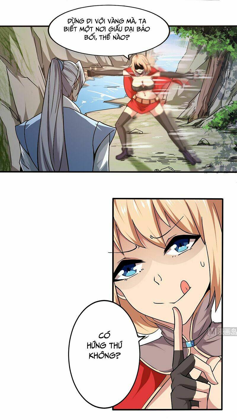 Tu Chân Giả Tại Dị Thế: Chapter 144