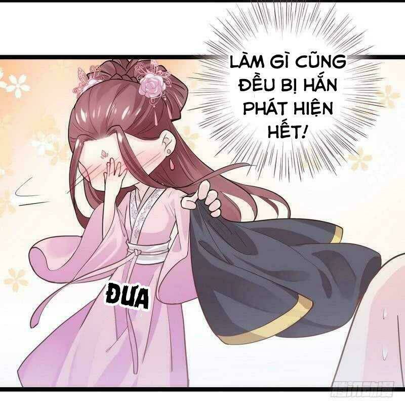 Vương Phi - Âm Động Thiên Hạ: Chapter 37