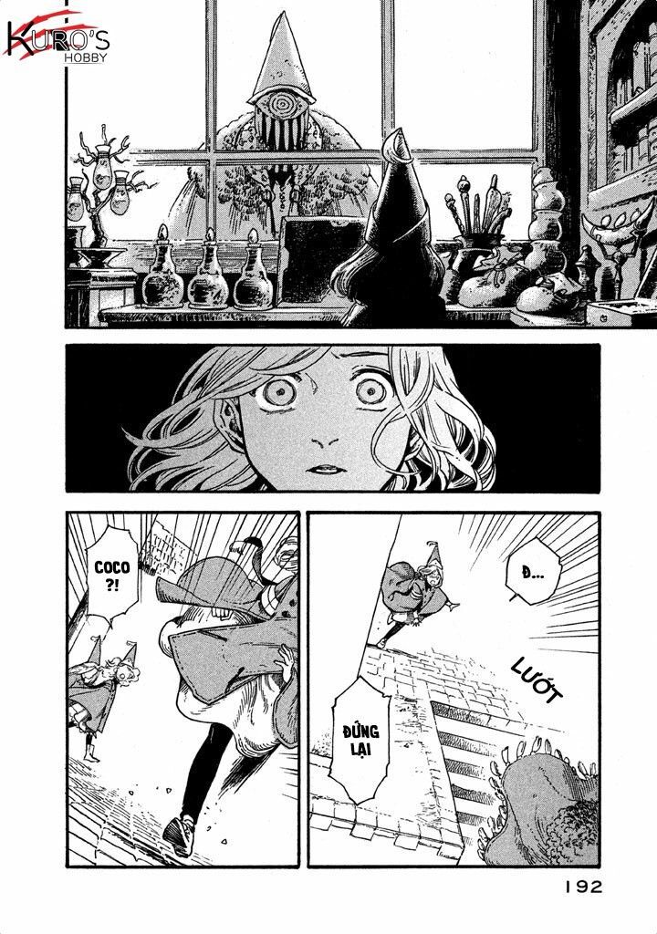 Witch Hat Atelier: Chapter 5