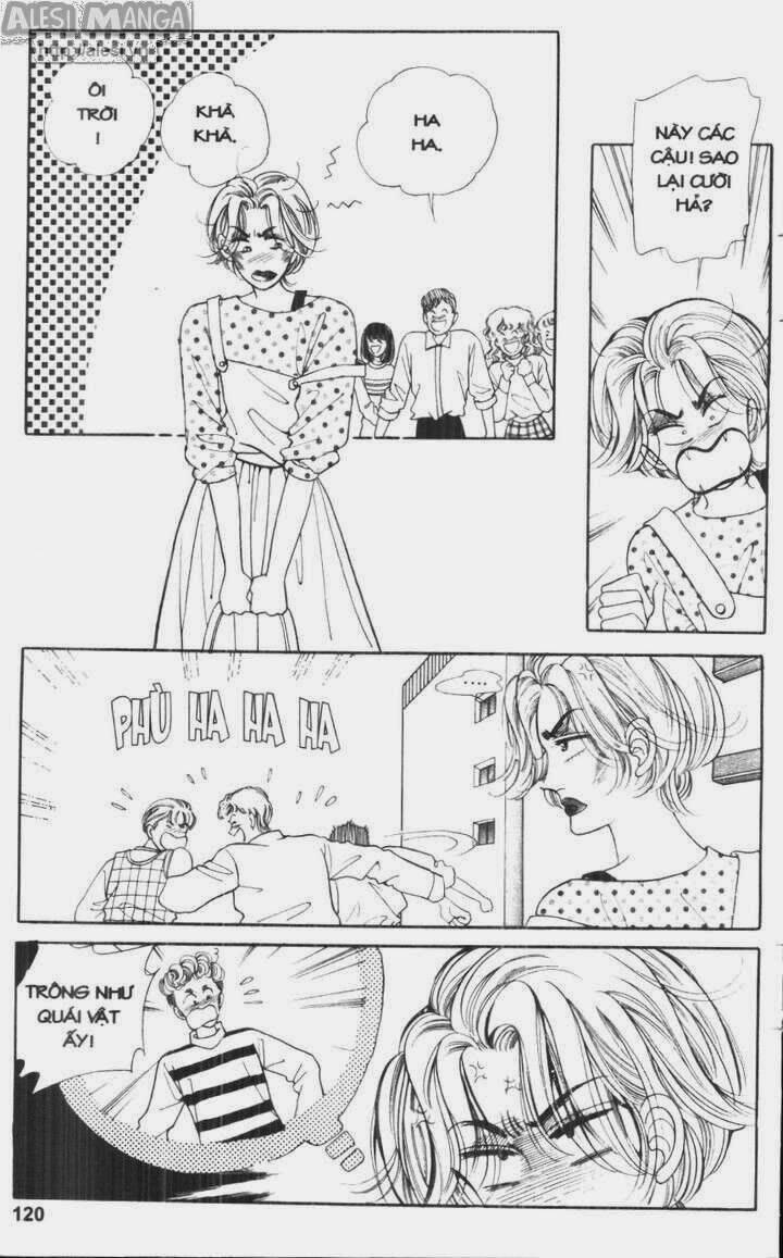 Nhỏ Con Trai: Chapter 3