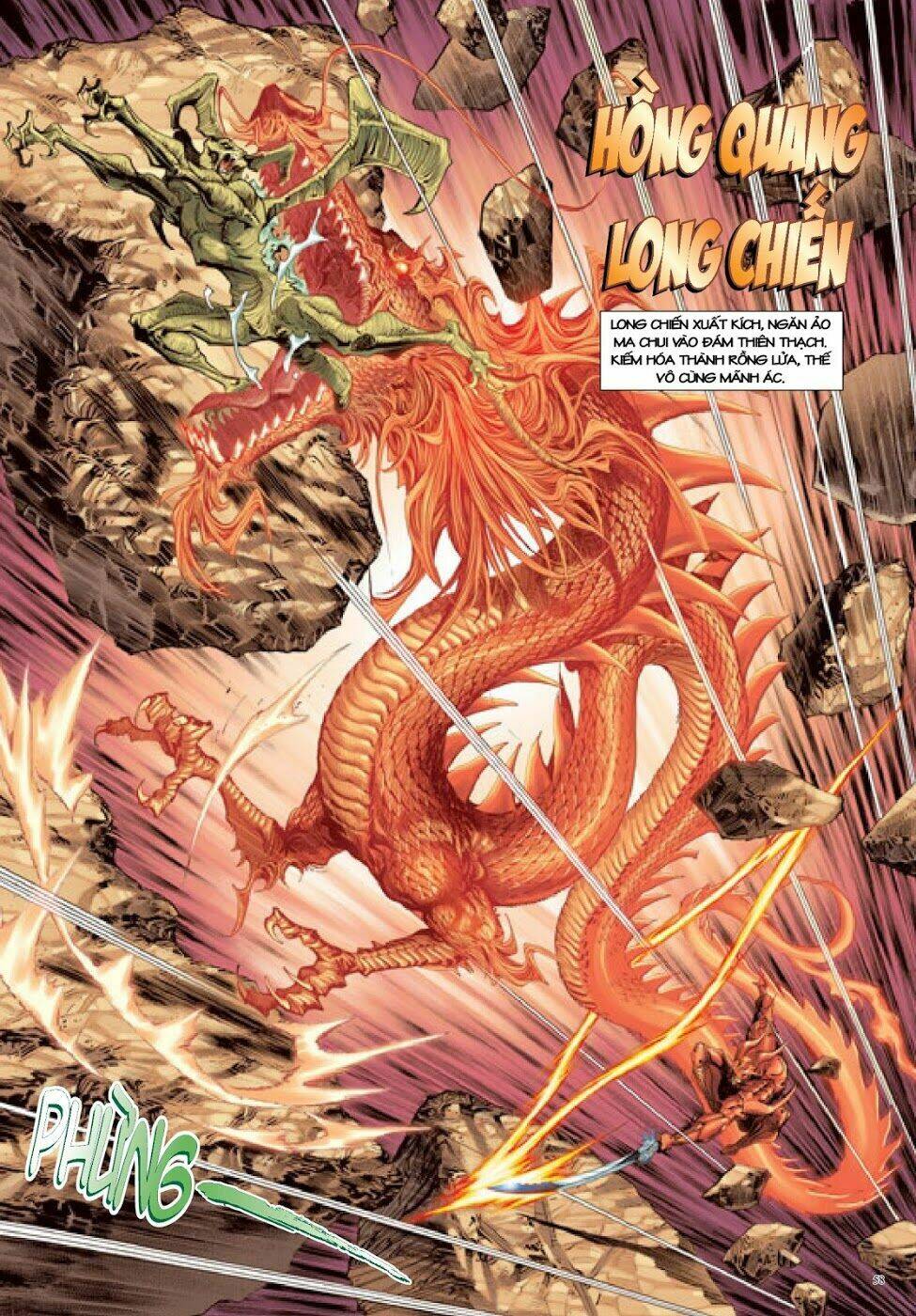 Long Thần - Trung Bộ Khúc: Chapter 52