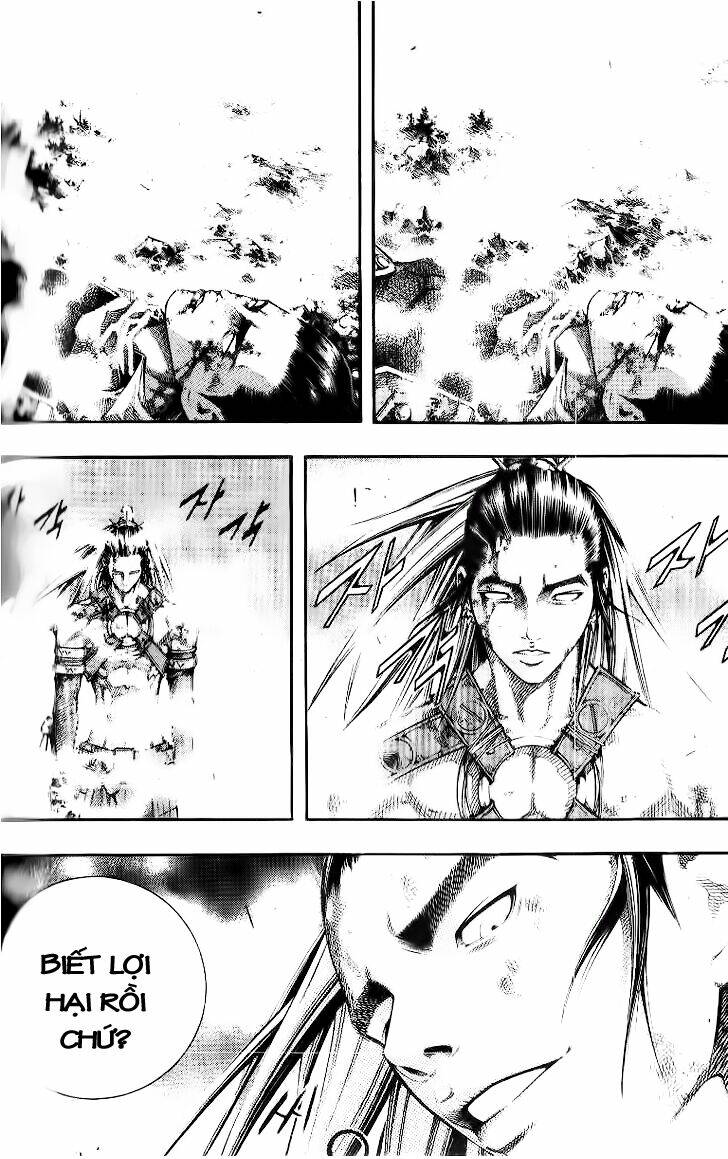 Utopia S Avenger: Chapter 11