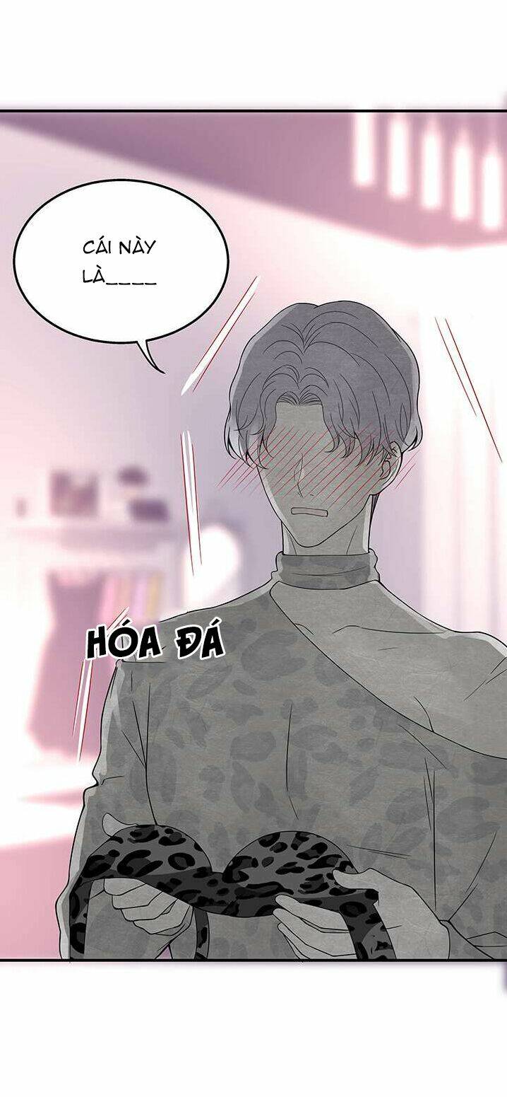 Bạn Trai 1/4 Của Tôi: Chapter 34