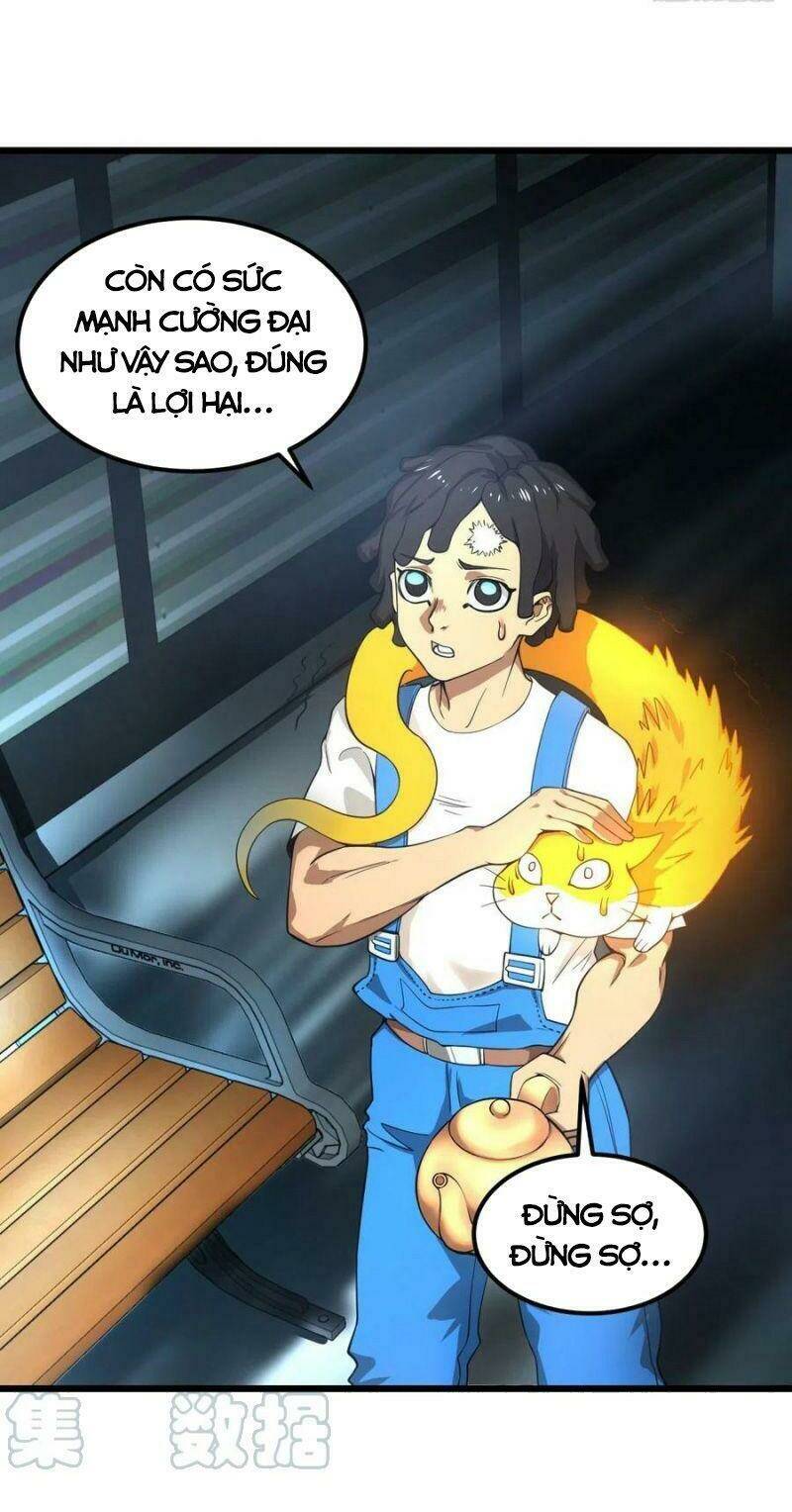 Danh Sách Kẻ Phản Diện: Chapter 135