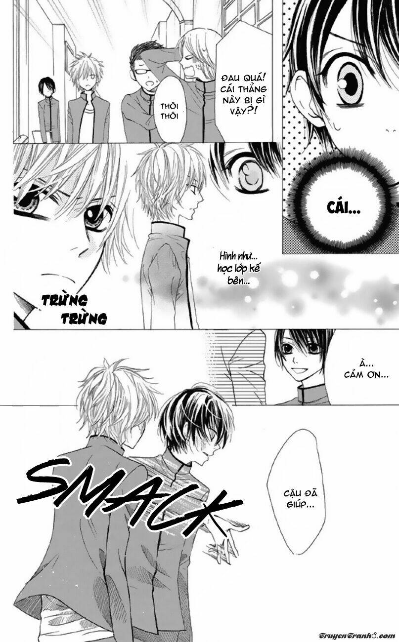 Obaka-Chan, Koigatariki: Chapter 32