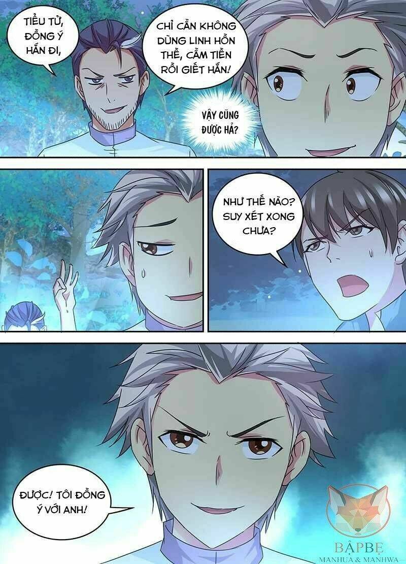 Tôi Là Thần Y: Chapter 160