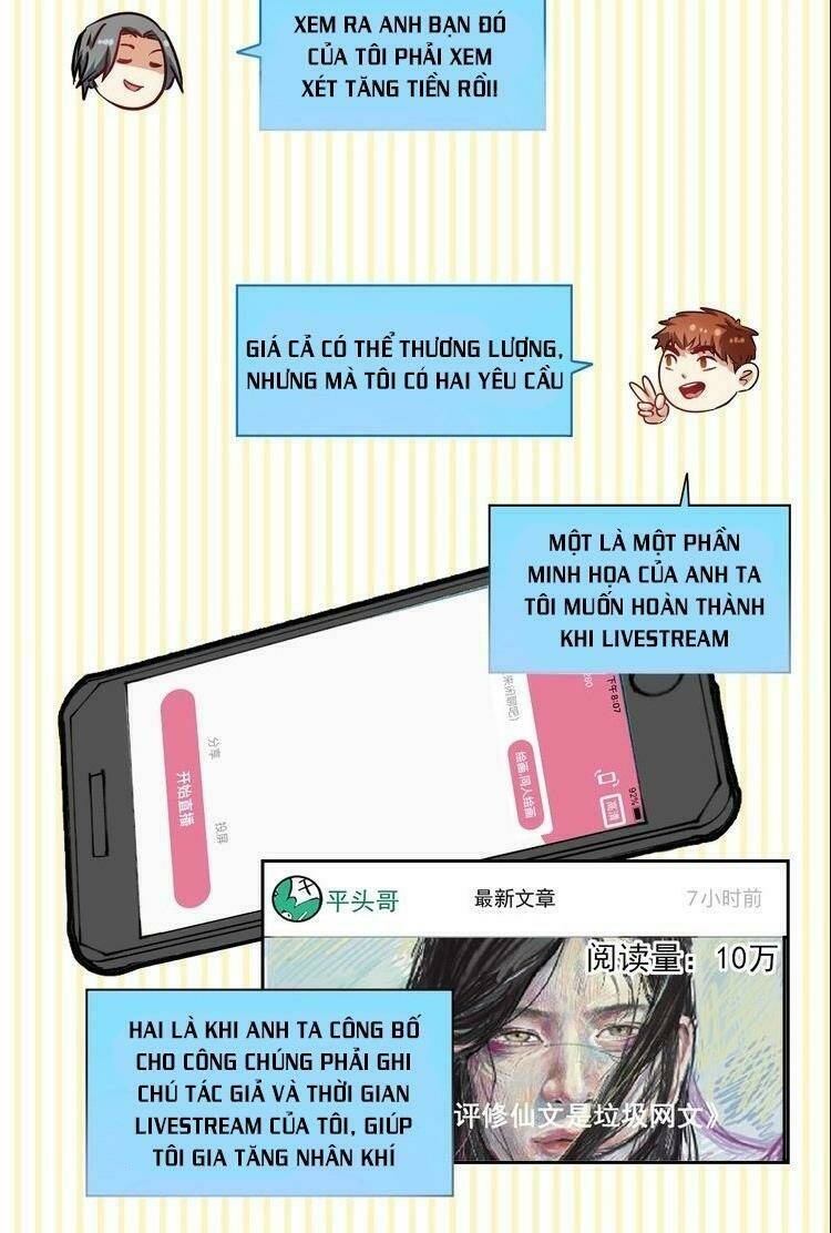 Ta Có Rất Nhiều Thành Tích: Chapter 15