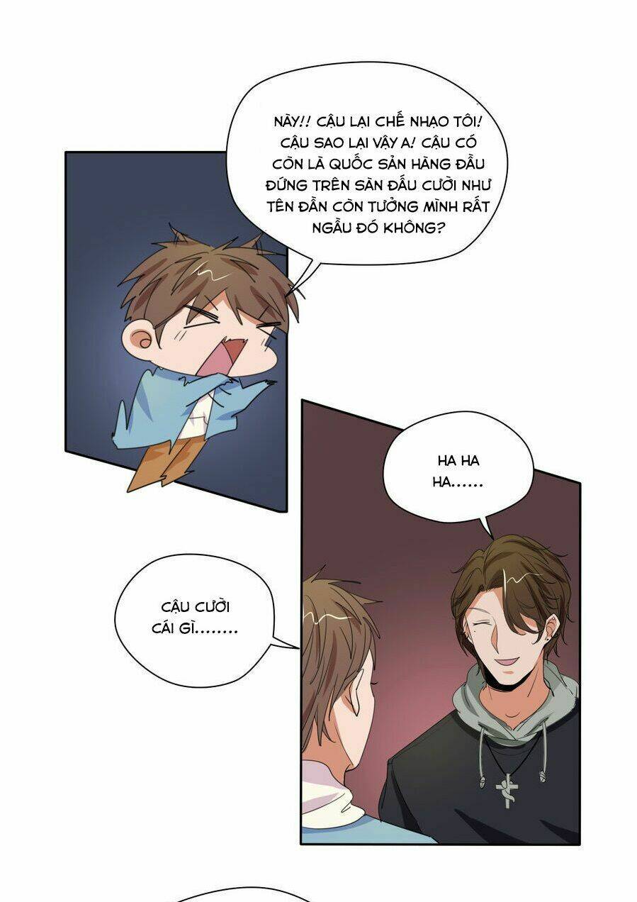 Bạn Trai Hai Mặt Của Tôi: Chapter 28