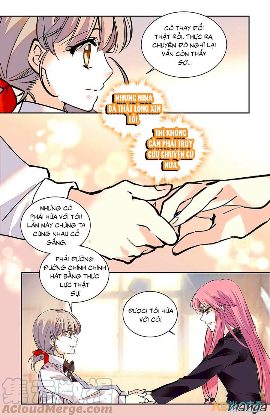 Thanh Ninh Chi Hạ: Chapter 475