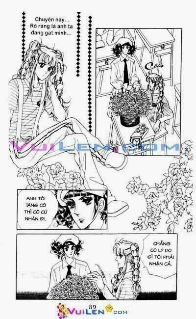 Lá Chắn Tình Yêu: Chapter 2