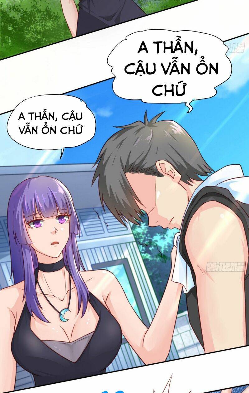 Tiên Giới Thương Thành: Chapter 14