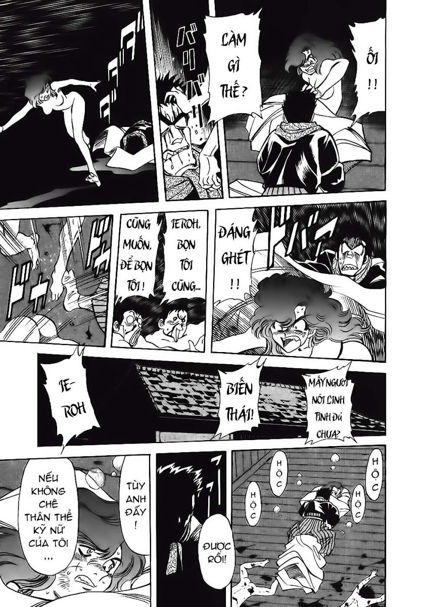 Red Living On The Edge: Chapter 92