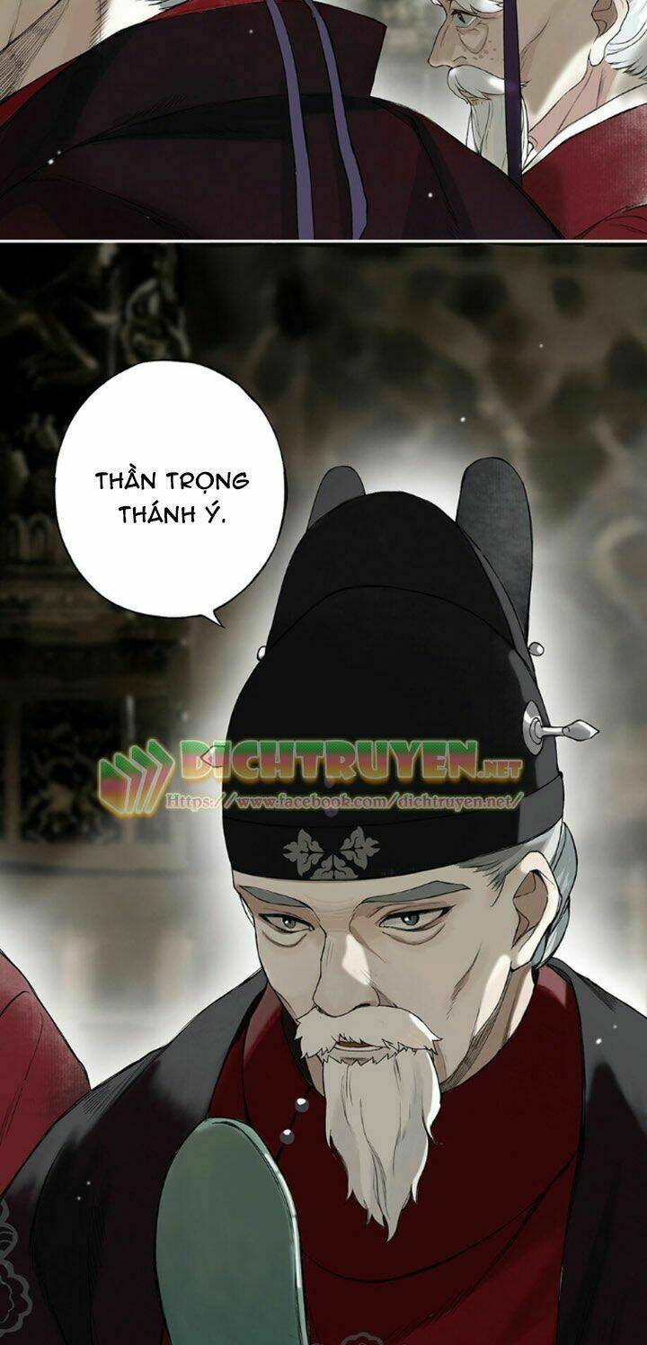 Lưu Hoa Bất Cập Xuân: Chapter 6