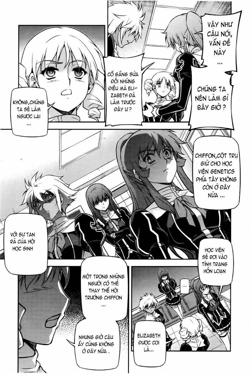 Freezing: Chapter 93