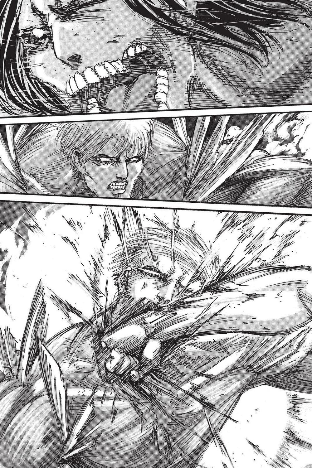 Đại Chiến Người Khổng Lồ: Chapter 104