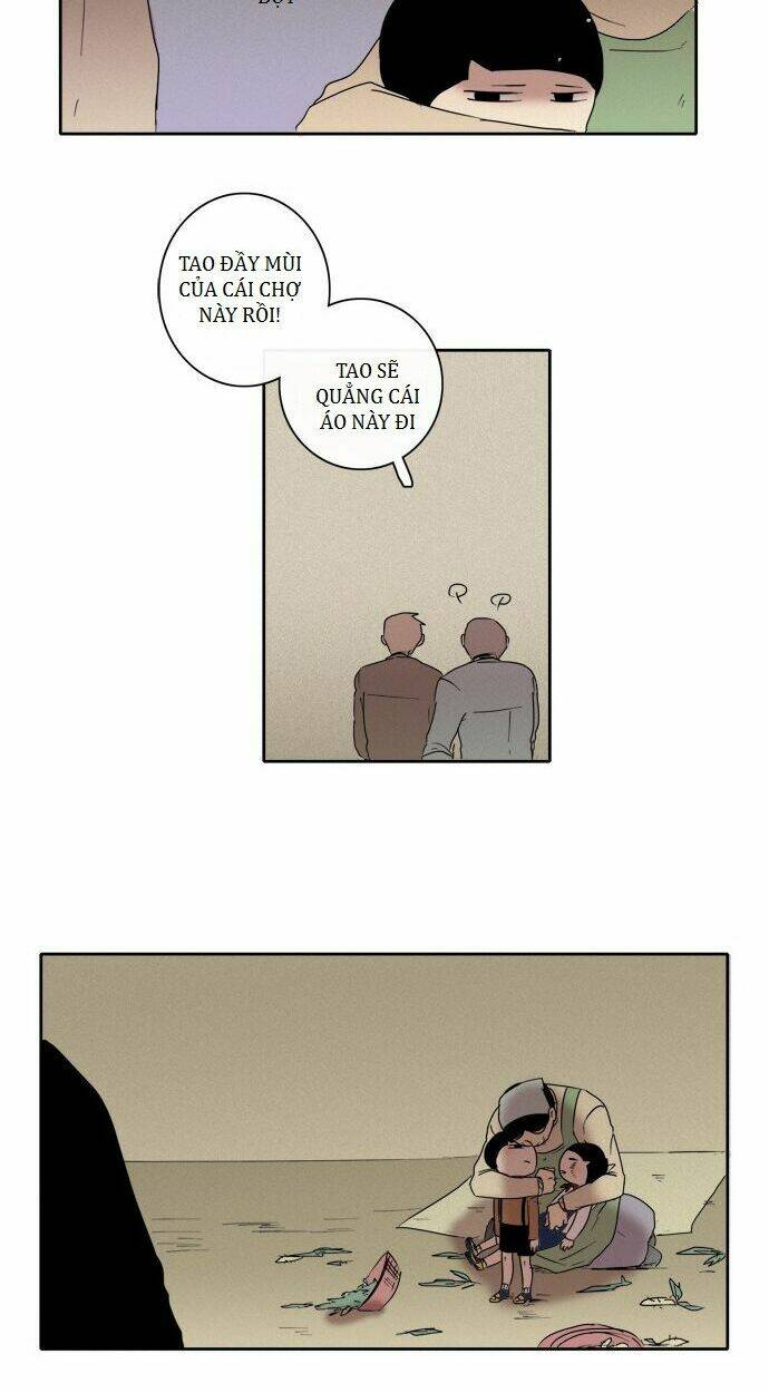 The Children's Teacher, Mr. Kwon: Chapter 16