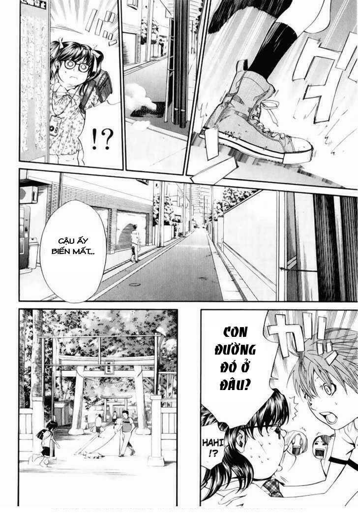 Alive - The Final Evolution: Chapter 38