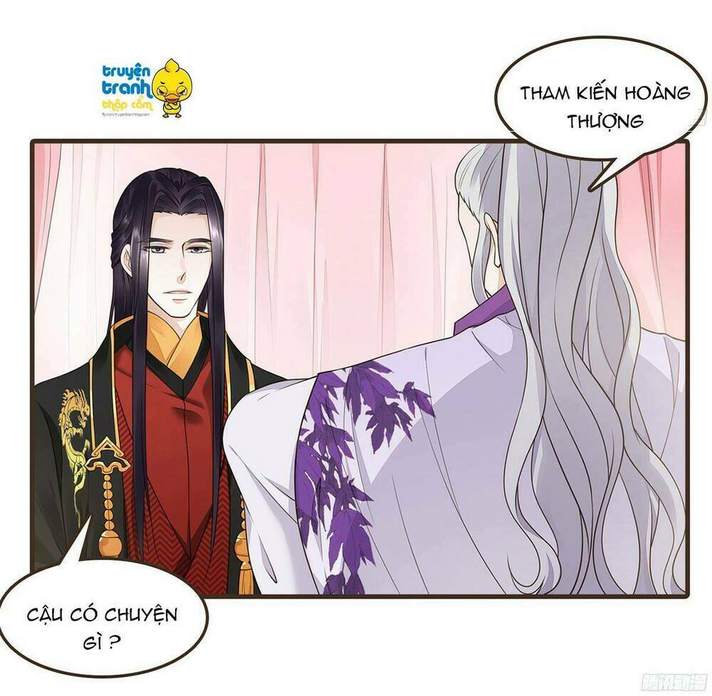 Đại Giá Thừa Tướng: Chapter 58