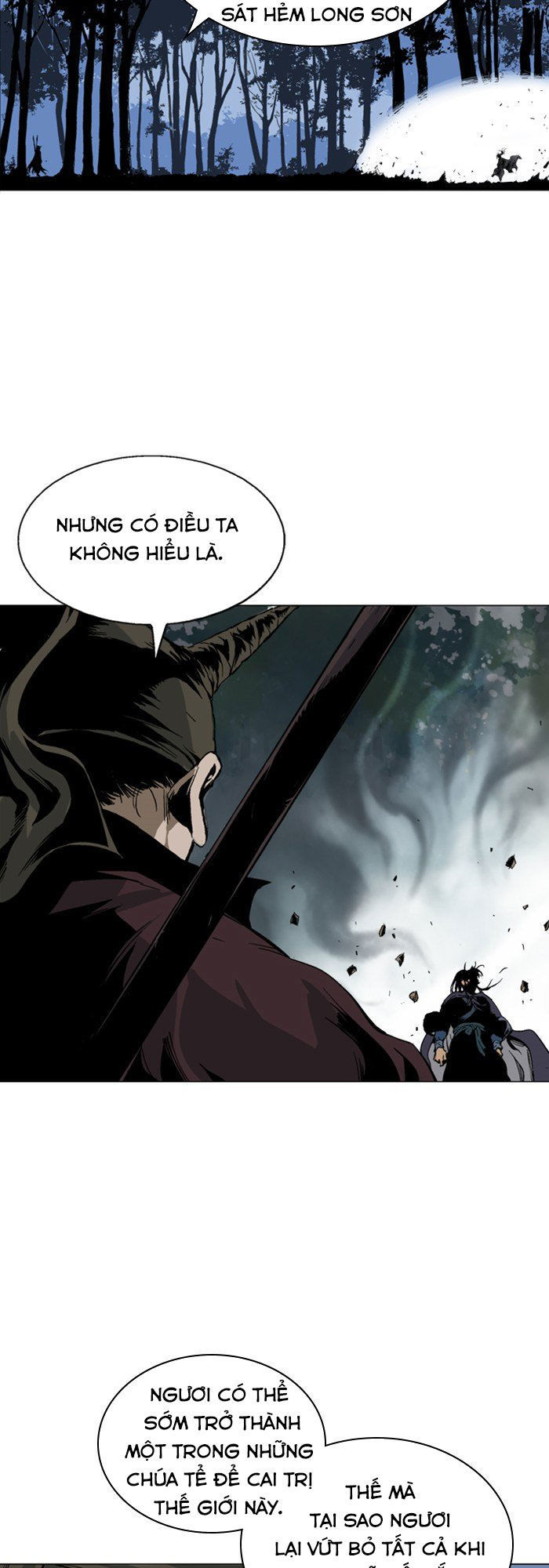 Cao Thủ 2: Chapter 40