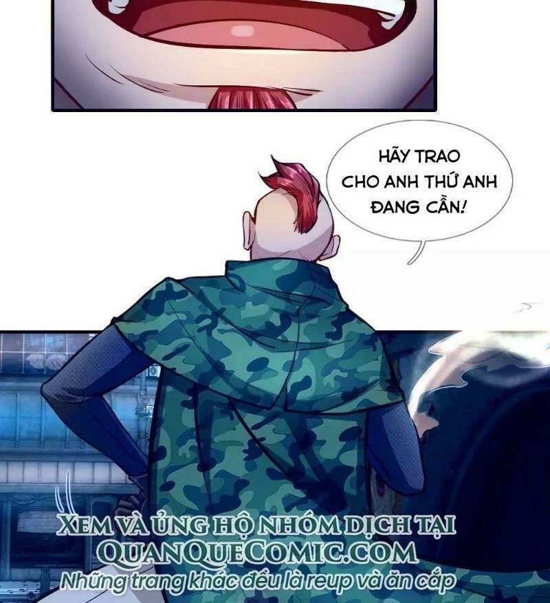 Bạn Gái Mạt Thế Vườn Nhà Ta Thông Tới Mạt Thế: Chapter 34
