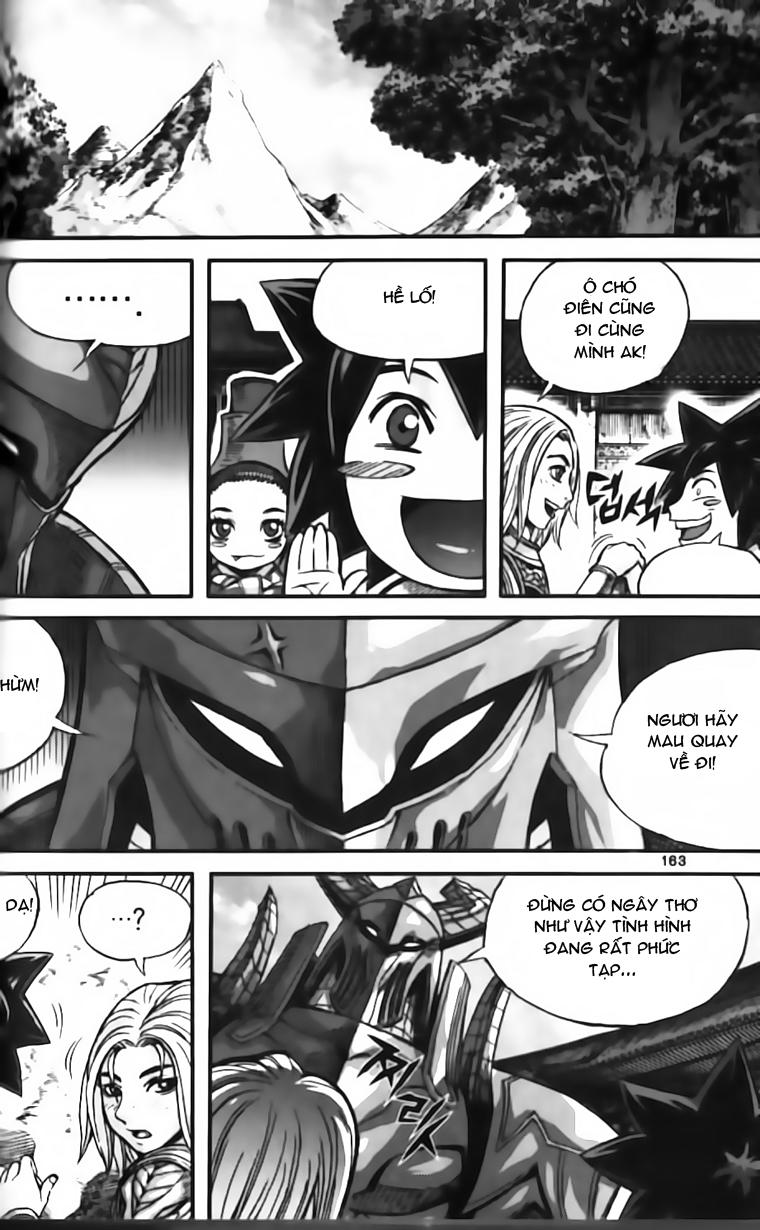 Diêm Đế: Chapter 40.6