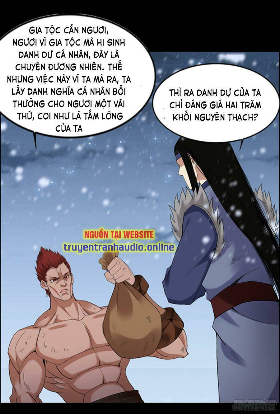 Cổ Chân Nhân: Chapter 92