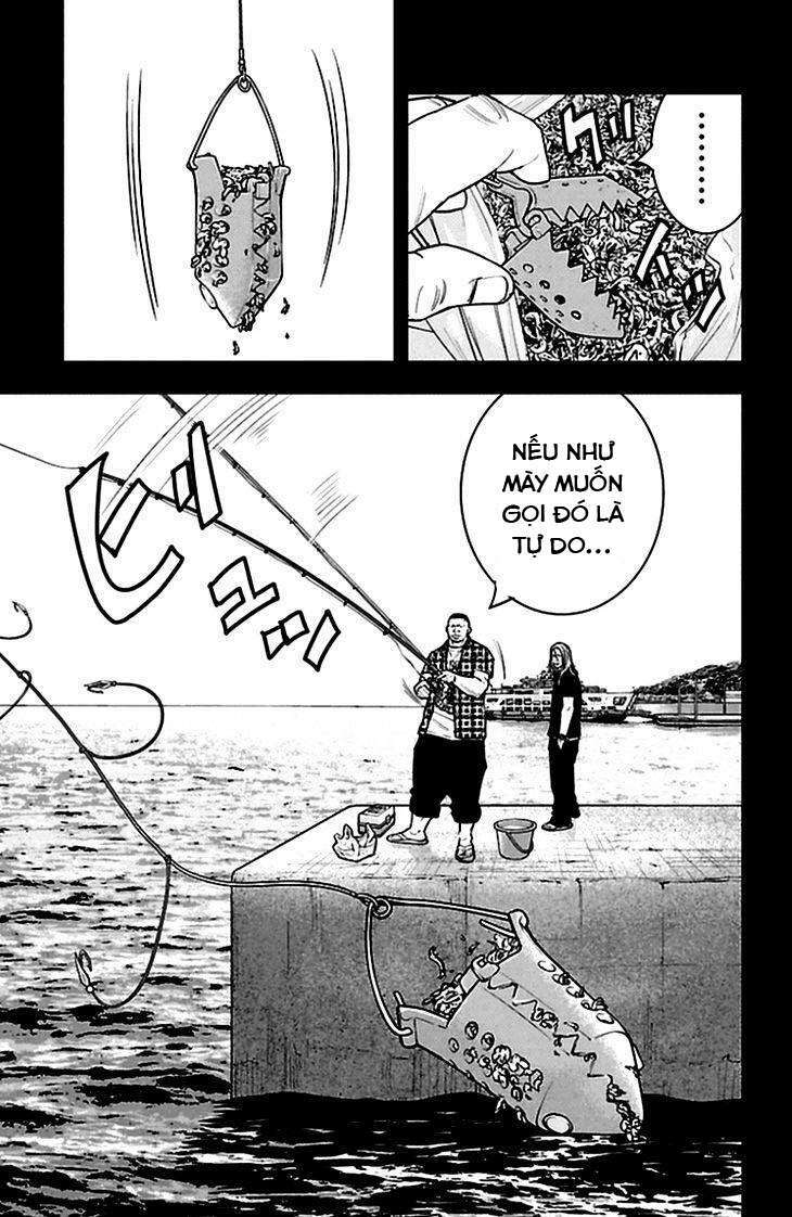 Clover: Chapter 327