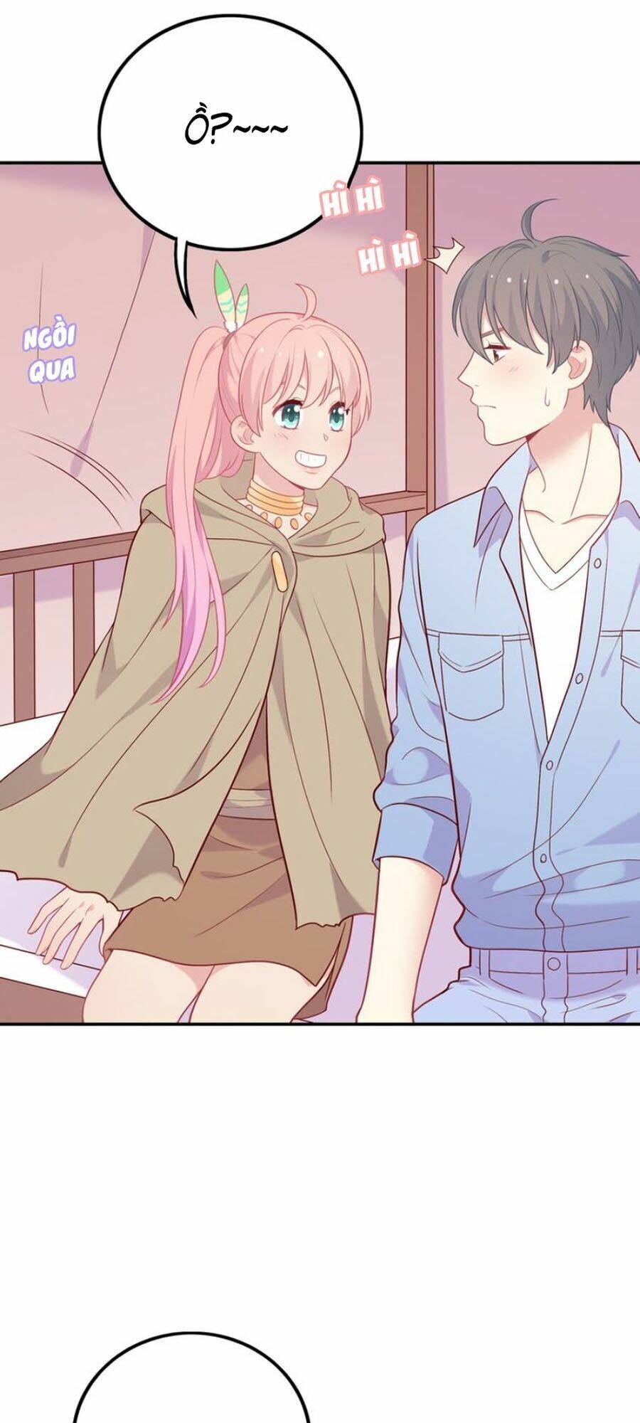 Vương Tử Thành Phố Và Công Chúa Amazon: Chapter 31