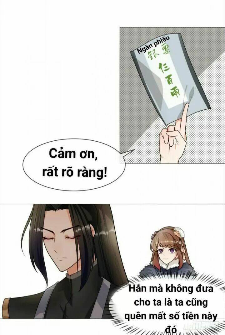 Thiên Tài Tiểu Độc Phi: Chapter 40