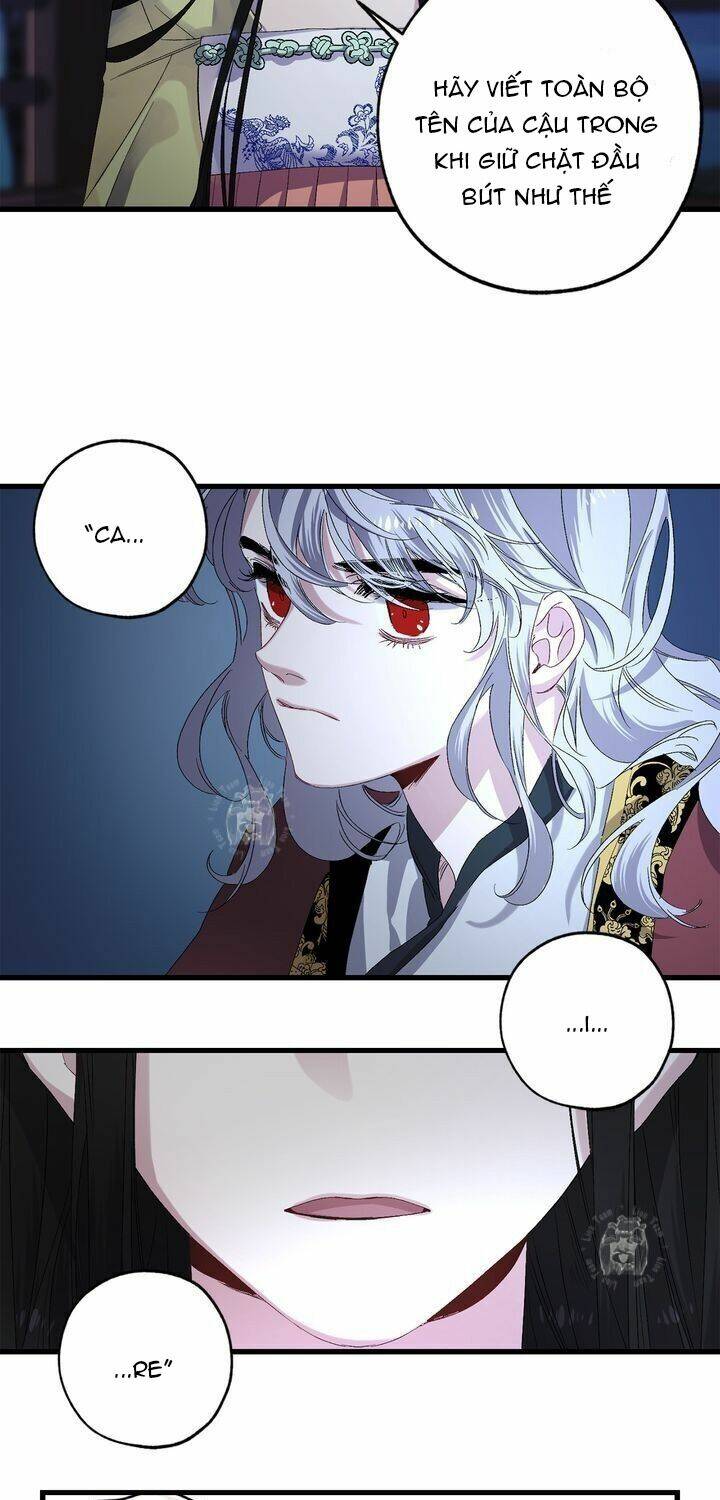 Tình Điên Dại: Chapter 40