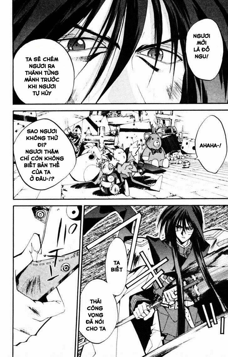 Bảng Phong Thần: Chapter 118