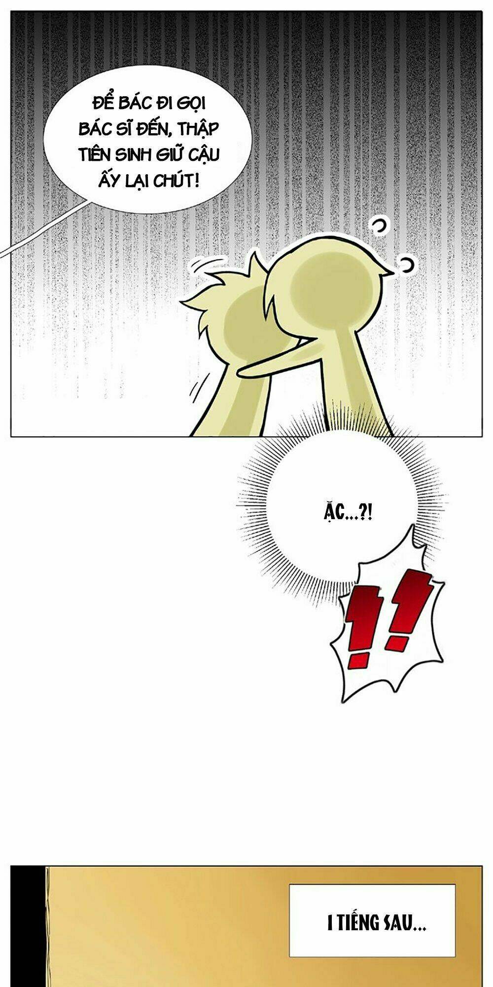 Tình Yêu Chớp Nhoáng: Chapter 116