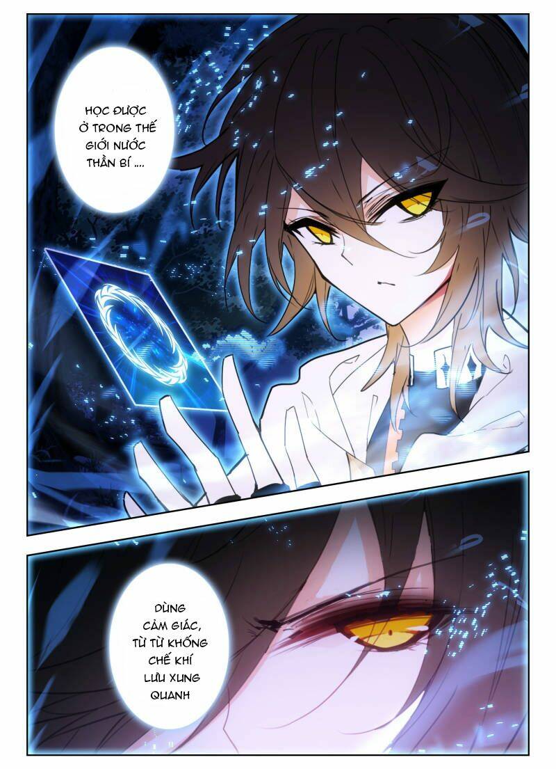 Tạp Đồ: Chapter 43